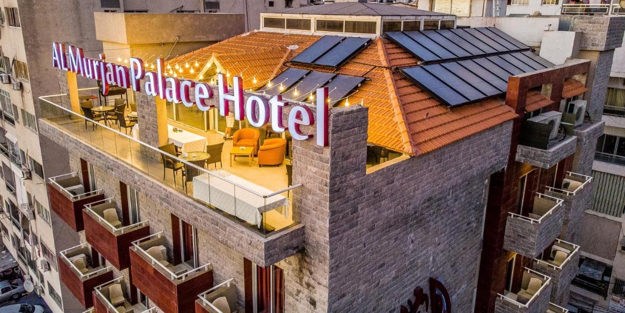 Al Murjan Palace Hotel Džunija Exteriér fotografie